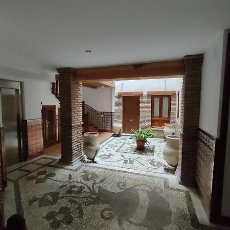 Apartamento Santa Ines Гранада Экстерьер фото