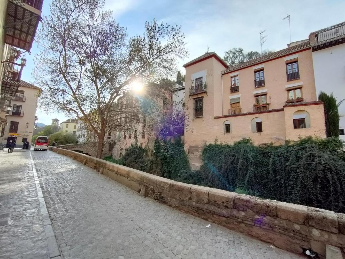 Apartamento Santa Ines Гранада Экстерьер фото