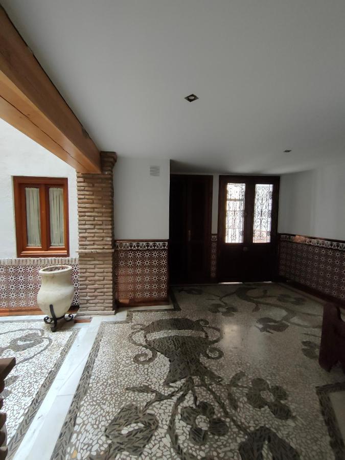Apartamento Santa Ines Гранада Экстерьер фото