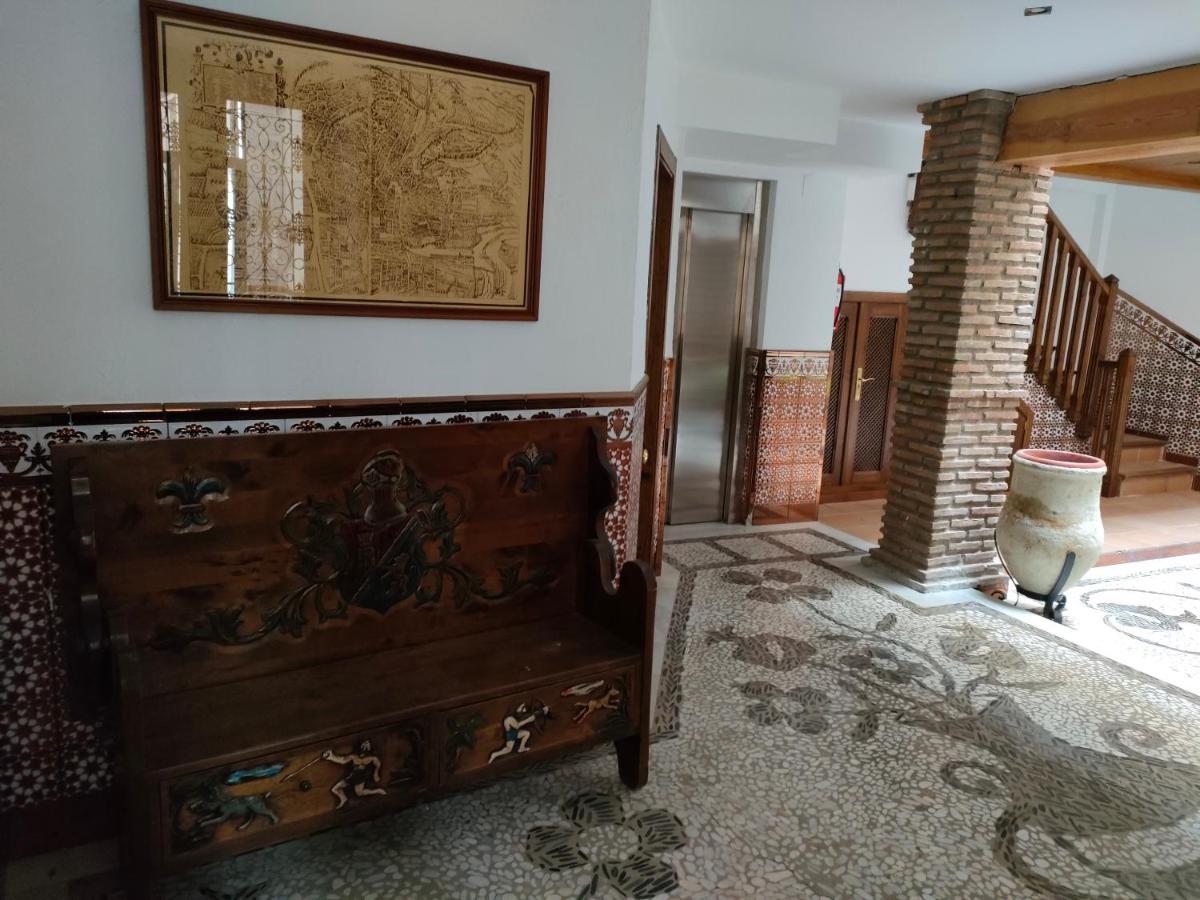 Apartamento Santa Ines Гранада Экстерьер фото