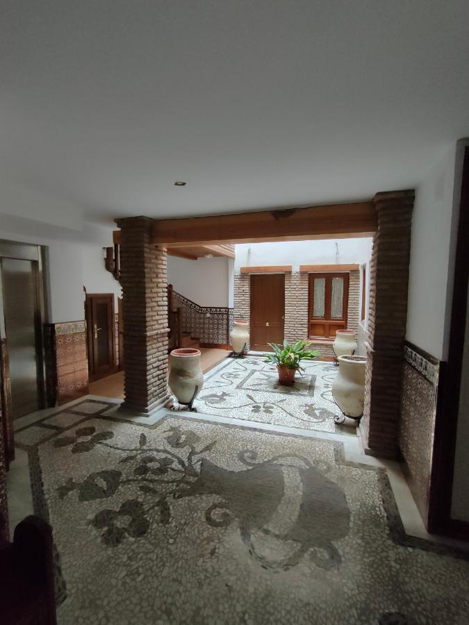 Apartamento Santa Ines Гранада Экстерьер фото