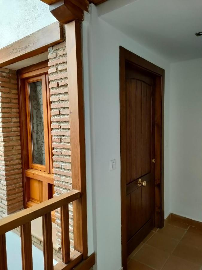 Apartamento Santa Ines Гранада Экстерьер фото