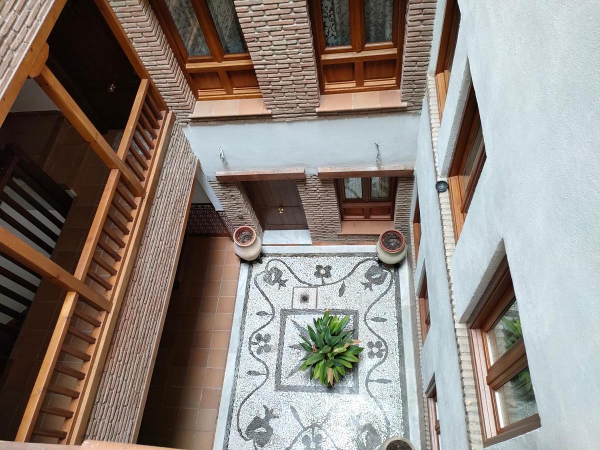 Apartamento Santa Ines Гранада Экстерьер фото