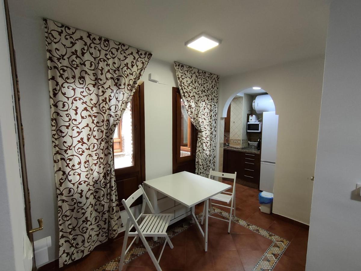 Apartamento Santa Ines Гранада Экстерьер фото