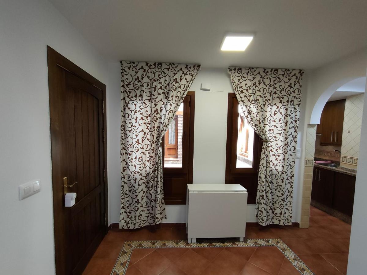 Apartamento Santa Ines Гранада Экстерьер фото