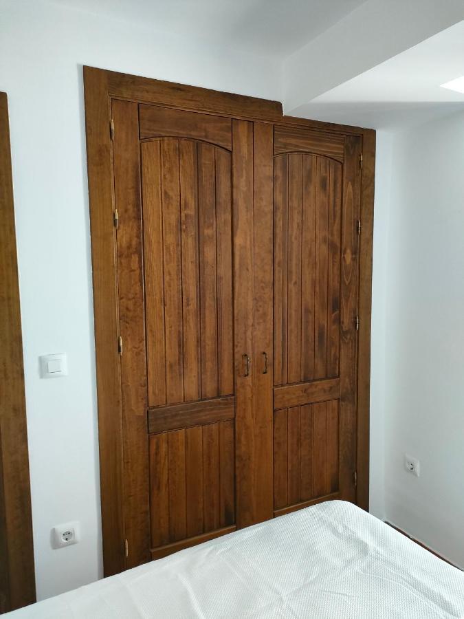 Apartamento Santa Ines Гранада Экстерьер фото