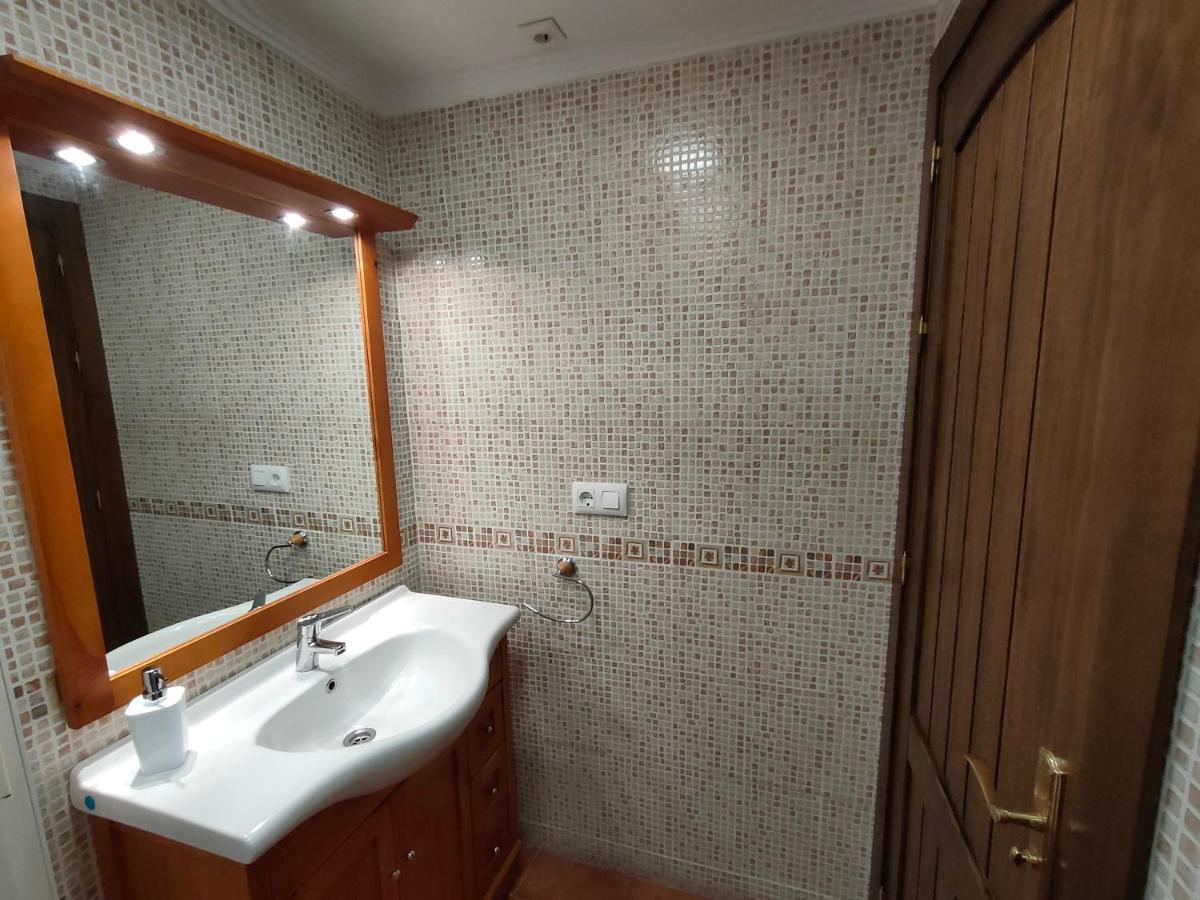Apartamento Santa Ines Гранада Экстерьер фото