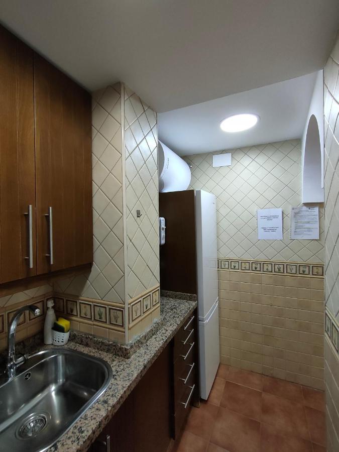 Apartamento Santa Ines Гранада Экстерьер фото