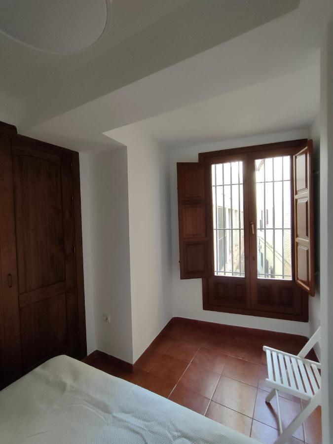 Apartamento Santa Ines Гранада Экстерьер фото
