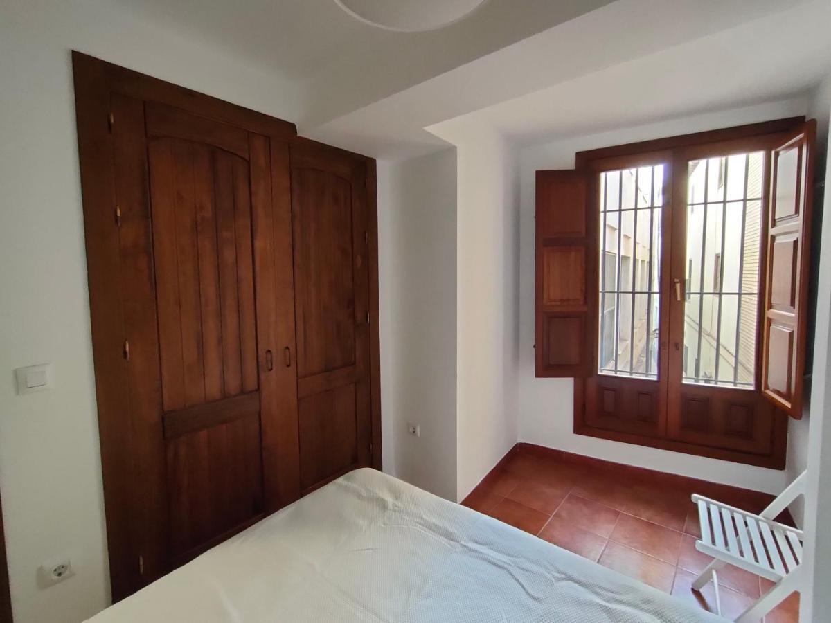 Apartamento Santa Ines Гранада Экстерьер фото