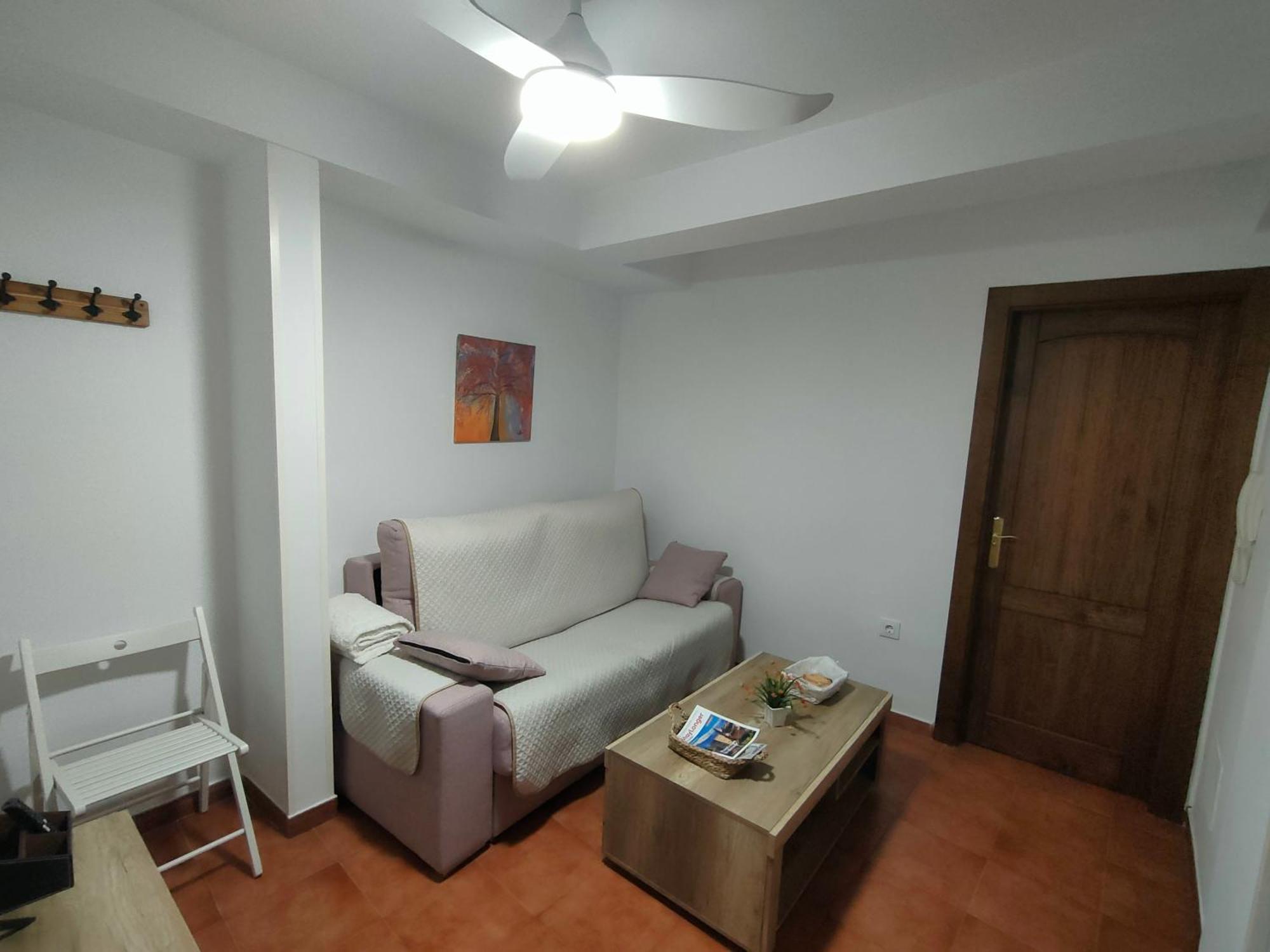 Apartamento Santa Ines Гранада Экстерьер фото